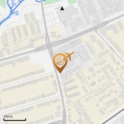 Foto zu Holstenhofkamp 2, 22041 Hamburg