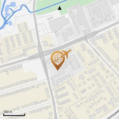 Foto zu Holstenhofkamp 6, 22041 Hamburg