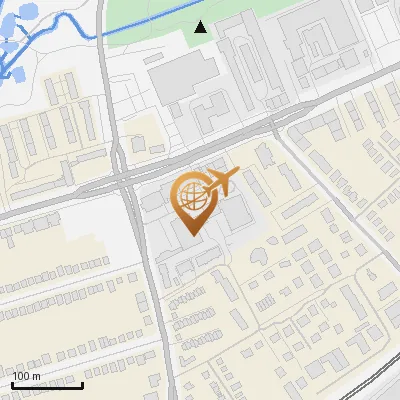 Foto zu Holstenhofkamp 8, 22041 Hamburg