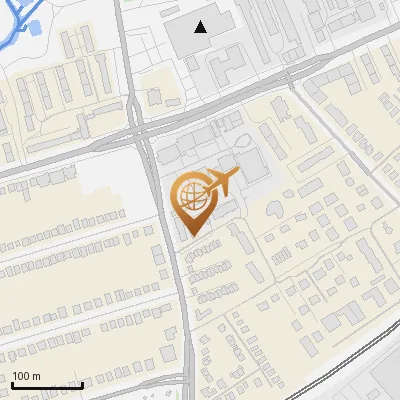 Foto zu Holstenhofstieg 1, 22041 Hamburg