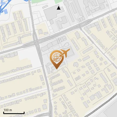 Foto zu Holstenhofstieg 3, 22041 Hamburg