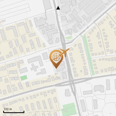 Foto zu Holstenhofweg 58, 22043 Hamburg