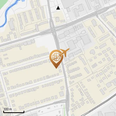 Foto zu Holstenhofweg 8, 22041 Hamburg