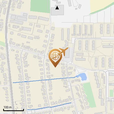 Foto zu Holtbarg 20, 22589 Hamburg