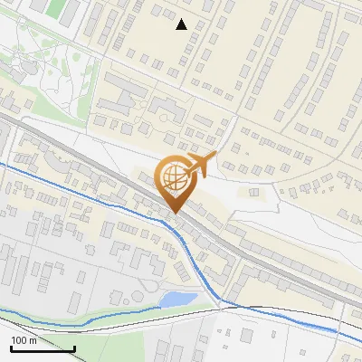 Foto zu Holtenklinker Straße 101, 21029 Hamburg