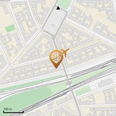 Foto zu Holtzendorffstraße 6, 14057 Berlin