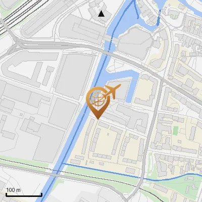 Foto zu Holzhude 6, 21029 Hamburg