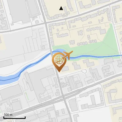 Foto zu Holzmühlenstraße 15, 22041 Hamburg