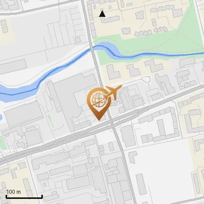 Foto zu Holzmühlenstraße 2, 22041 Hamburg