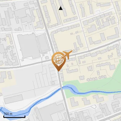 Foto zu Holzmühlenstraße 23, 22041 Hamburg