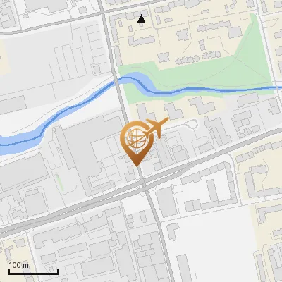 Foto zu Holzmühlenstraße 3, 22041 Hamburg