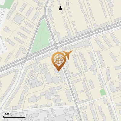 Foto zu Holzmühlenstraße 86, 22041 Hamburg