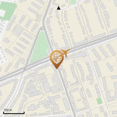 Foto zu Holzmühlenstraße 93, 22041 Hamburg