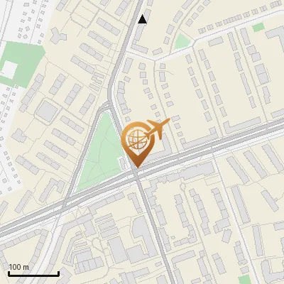 Foto zu Holzmühlenstraße 95, 22041 Hamburg