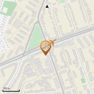 Foto zu Holzmühlenstraße 98, 22041 Hamburg