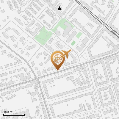 Foto zu Homannstraße 1, 21075 Hamburg