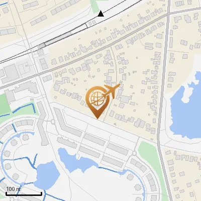 Foto zu Hopfenhof 1, 22159 Hamburg