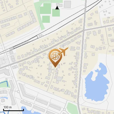 Foto zu Hopfenhof 14, 22159 Hamburg