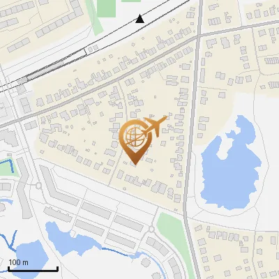 Foto zu Hopfenhof 6, 22159 Hamburg