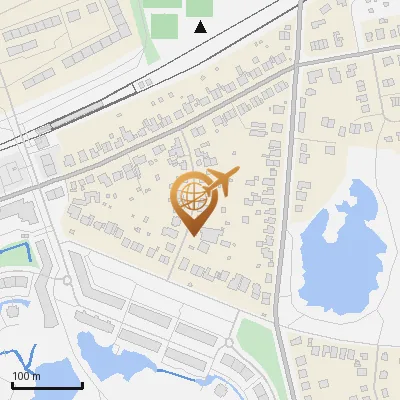 Foto zu Hopfenhof 8, 22159 Hamburg