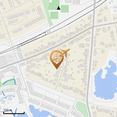 Foto zu Hopfenhof 9, 22159 Hamburg