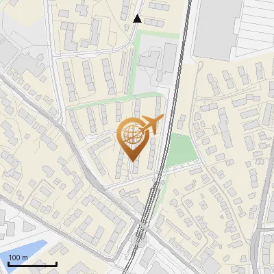 Foto zu Hornackredder 8, 22523 Hamburg