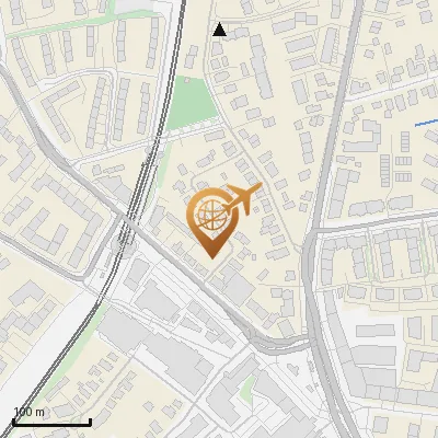 Foto zu Hornackswisch 1, 22523 Hamburg