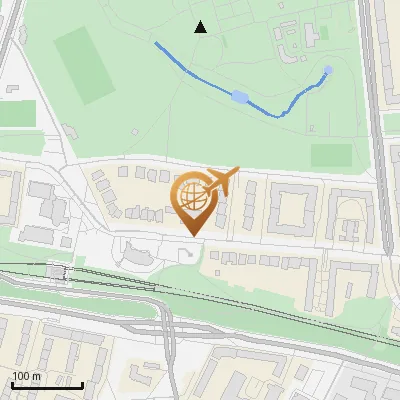 Foto zu Horner Weg 19, 20535 Hamburg