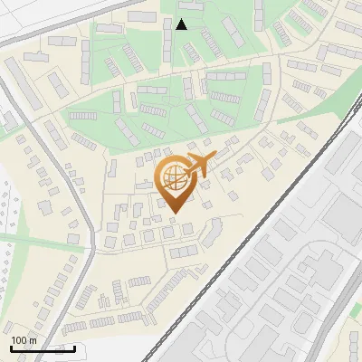 Foto zu Hornissenweg 10, 22159 Hamburg