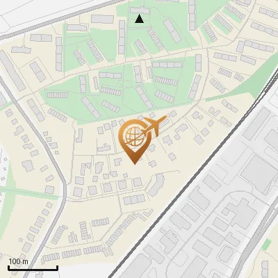 Foto zu Hornissenweg 12, 22159 Hamburg