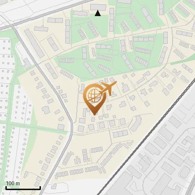 Foto zu Hornissenweg 4, 22159 Hamburg