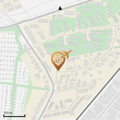 Foto zu Hornissenweg 5, 22159 Hamburg