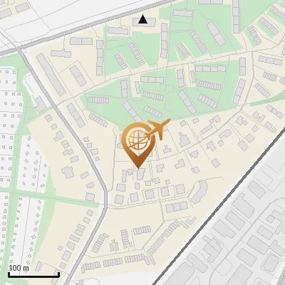 Foto zu Hornissenweg 9, 22159 Hamburg