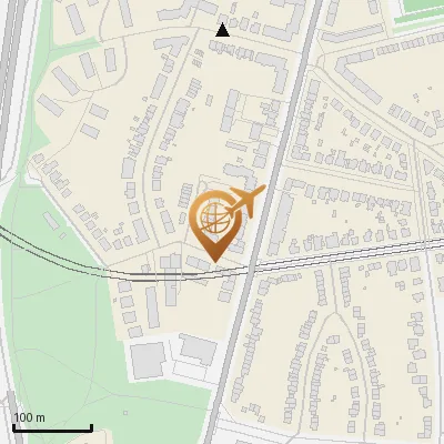 Foto zu Hornkamp 2, 22335 Hamburg