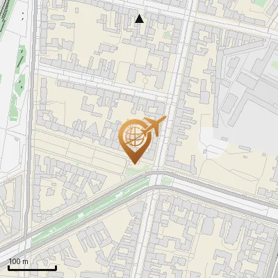Foto zu Hornstraße 1, 10963 Berlin