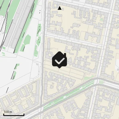 Foto zu Hornstraße 10, 10963 Berlin