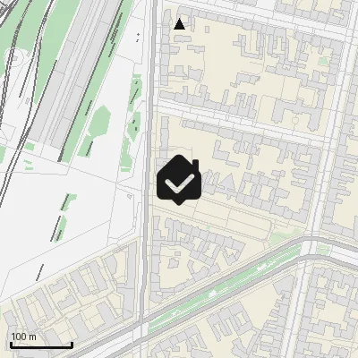 Foto zu Hornstraße 12, 10963 Berlin