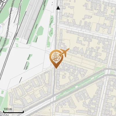 Foto zu Hornstraße 14, 10963 Berlin