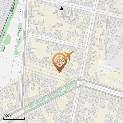 Foto zu Hornstraße 4, 10963 Berlin