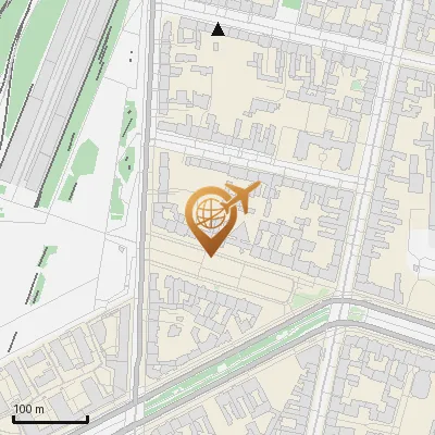 Foto zu Hornstraße 9, 10963 Berlin