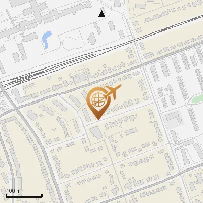 Foto zu Hortensienweg 1, 22049 Hamburg