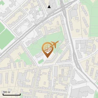 Foto zu Hospitalstraße 109, 22767 Hamburg