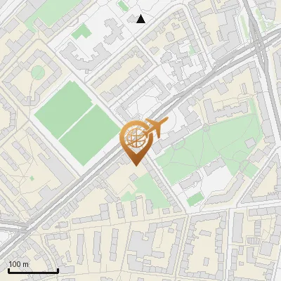 Foto zu Hospitalstraße 126, 22767 Hamburg