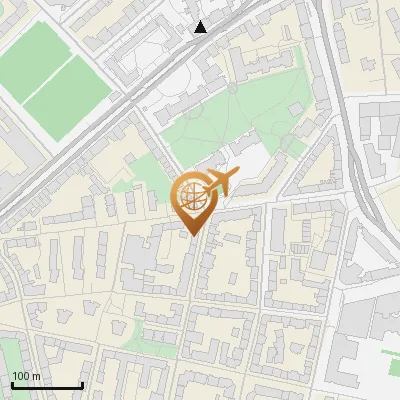 Foto zu Hospitalstraße 94, 22767 Hamburg