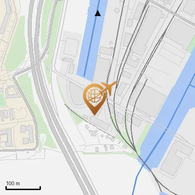 Foto zu Hovestraße 28, 20539 Hamburg