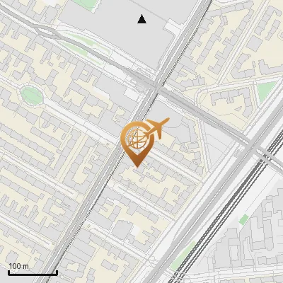 Foto zu Hubertusstraße 1, 12163 Berlin