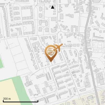 Foto zu Hubertusstraße 13, 51145 Köln