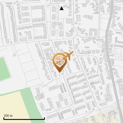 Foto zu Hubertusstraße 18, 51145 Köln