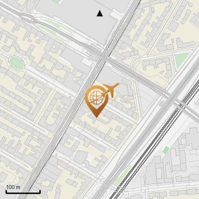 Foto zu Hubertusstraße 2, 12163 Berlin