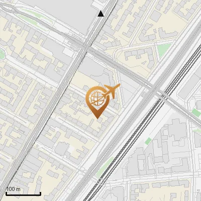 Foto zu Hubertusstraße 6, 12163 Berlin